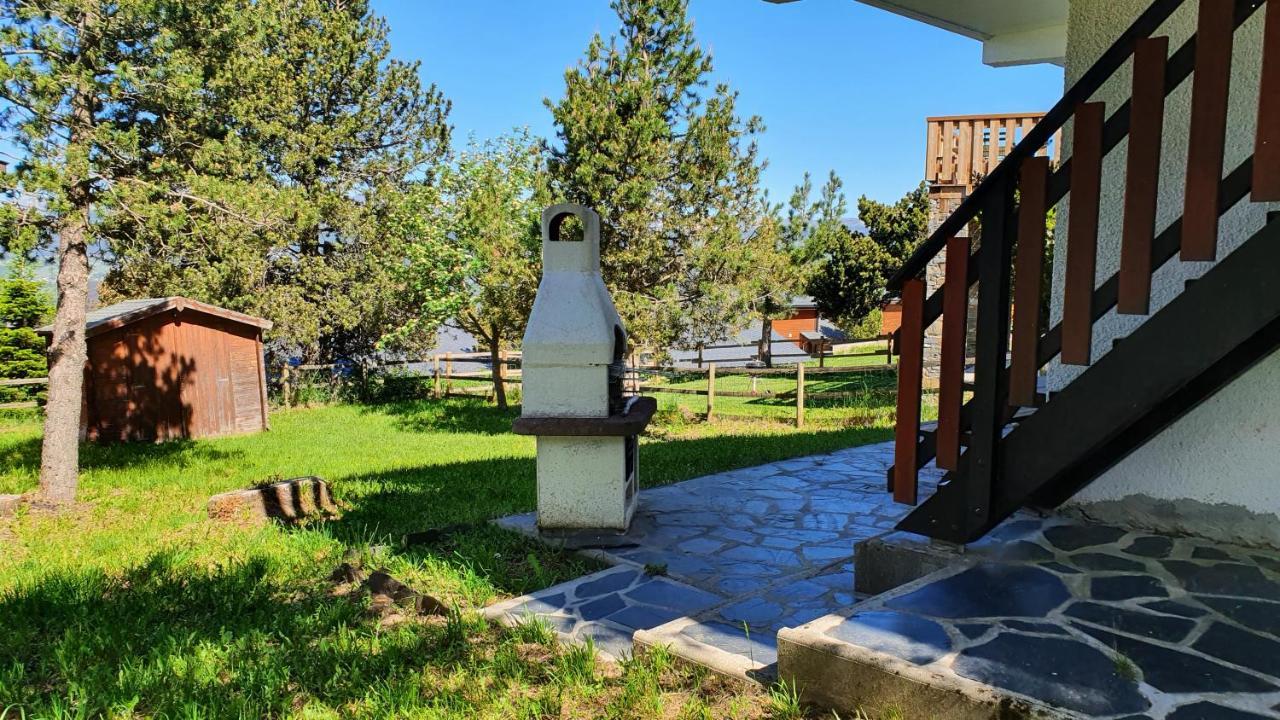 Chalet Individuel Les Sorbiers - 80M2 - Jardin - Barbecue - Wifi - Netflix - Ski & Randonnee - Pyrenees Catalanes Francaises - Эин Экстерьер фото