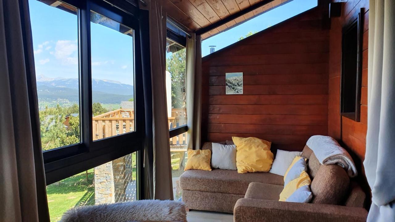 Chalet Individuel Les Sorbiers - 80M2 - Jardin - Barbecue - Wifi - Netflix - Ski & Randonnee - Pyrenees Catalanes Francaises - Эин Экстерьер фото