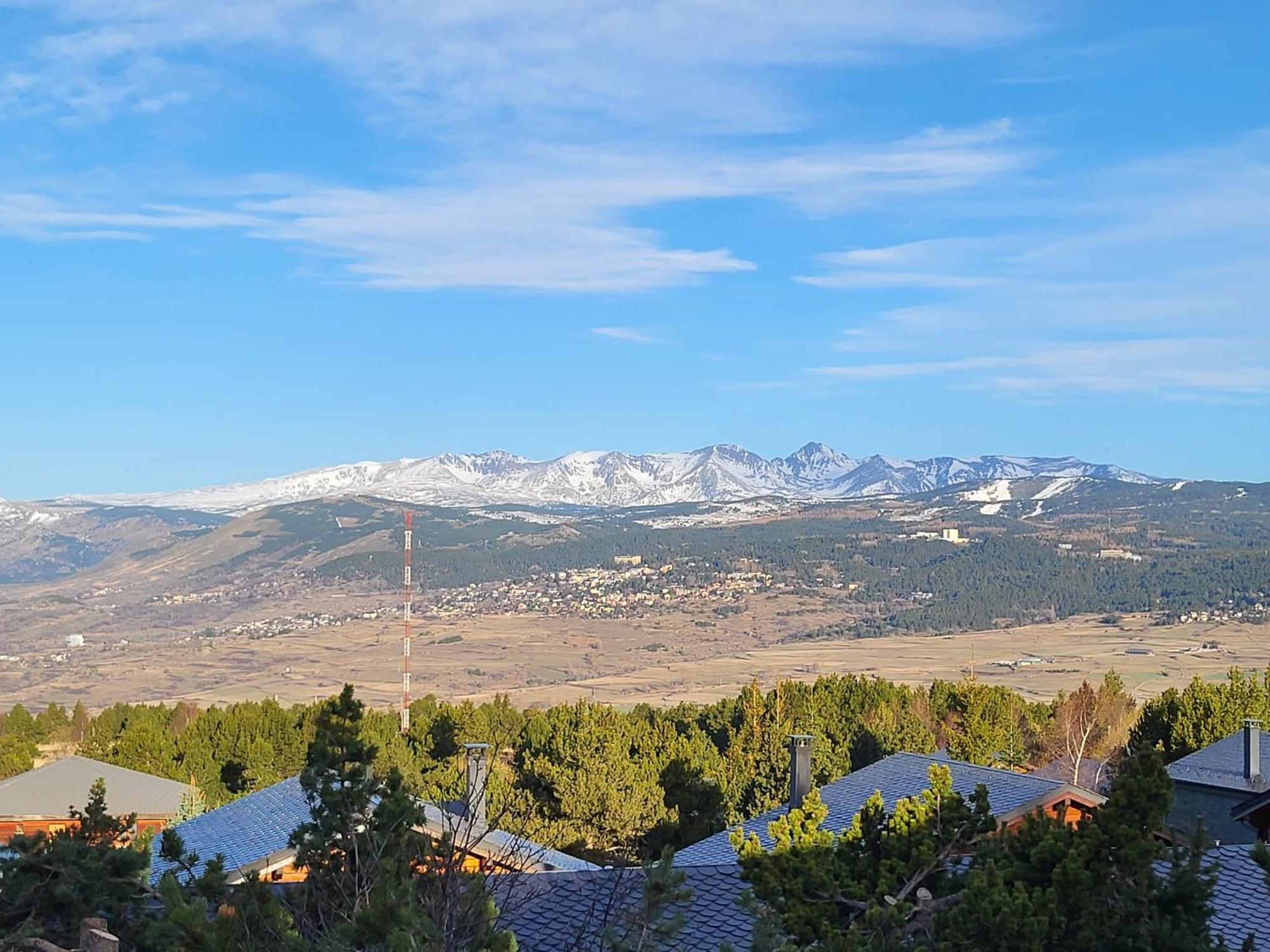 Chalet Individuel Les Sorbiers - 80M2 - Jardin - Barbecue - Wifi - Netflix - Ski & Randonnee - Pyrenees Catalanes Francaises - Эин Экстерьер фото